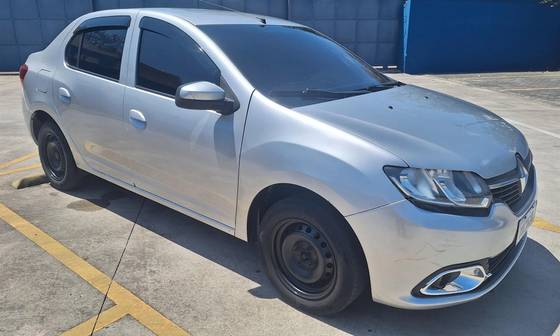 RENAULT LOGAN 1.0 12V SCE FLEX EXPRESSION AVANTAGE MANUAL
